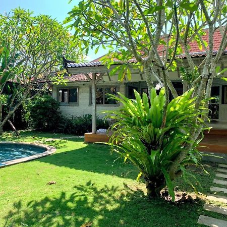 Quiet 3 Br-3 Bathroom Villa In Heart Of Canggu Kültér fotó