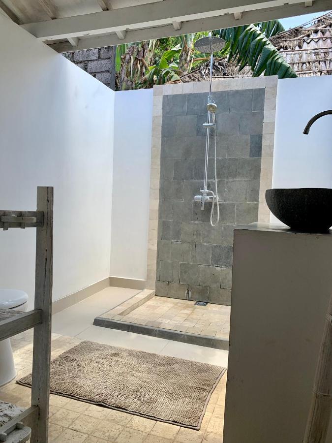 Quiet 3 Br-3 Bathroom Villa In Heart Of Canggu Kültér fotó