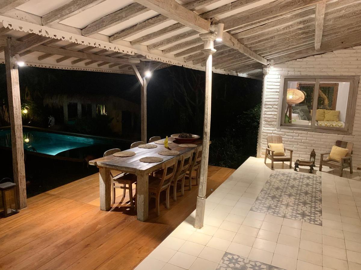 Quiet 3 Br-3 Bathroom Villa In Heart Of Canggu Kültér fotó
