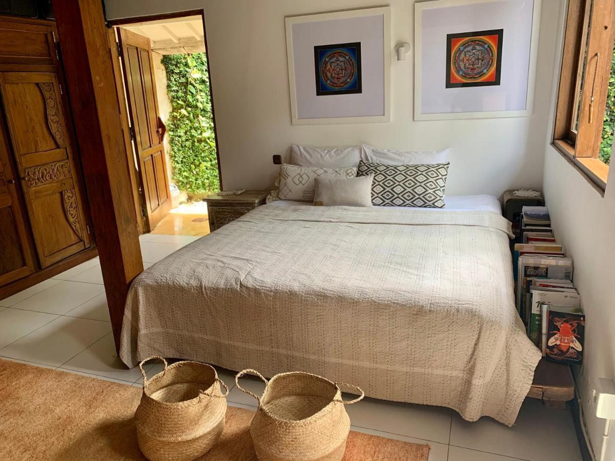 Quiet 3 Br-3 Bathroom Villa In Heart Of Canggu Kültér fotó