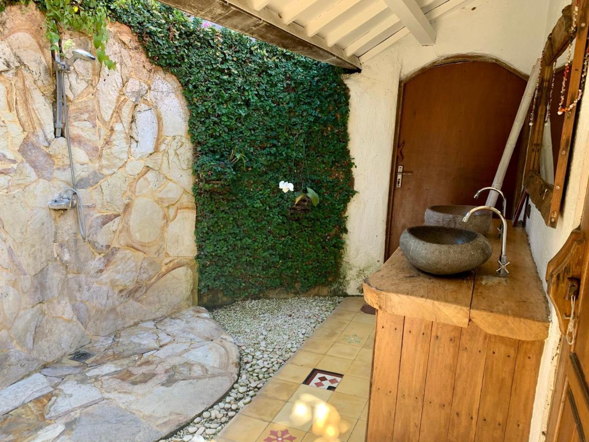 Quiet 3 Br-3 Bathroom Villa In Heart Of Canggu Kültér fotó