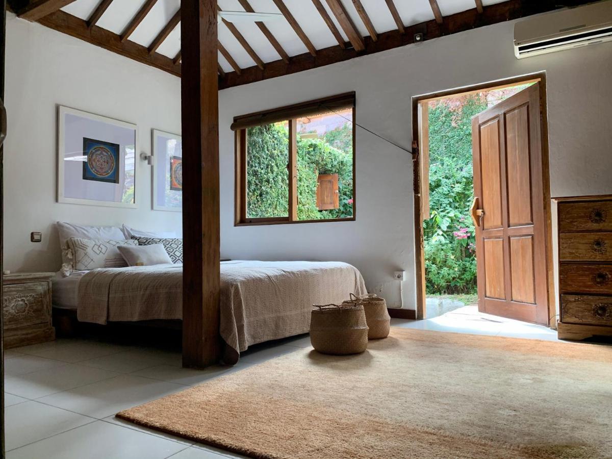 Quiet 3 Br-3 Bathroom Villa In Heart Of Canggu Kültér fotó