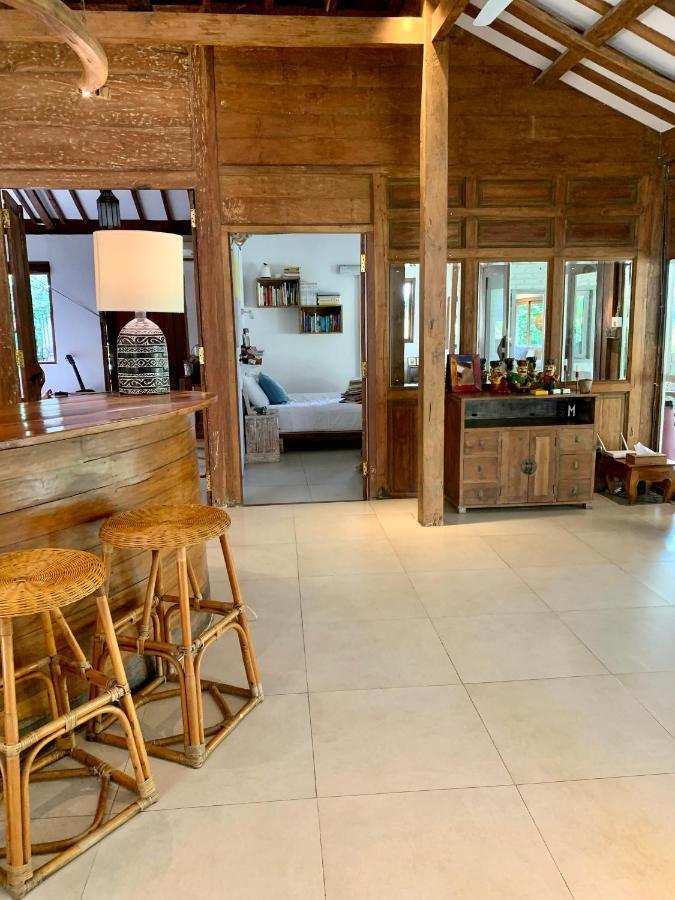 Quiet 3 Br-3 Bathroom Villa In Heart Of Canggu Kültér fotó