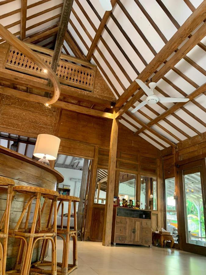 Quiet 3 Br-3 Bathroom Villa In Heart Of Canggu Kültér fotó